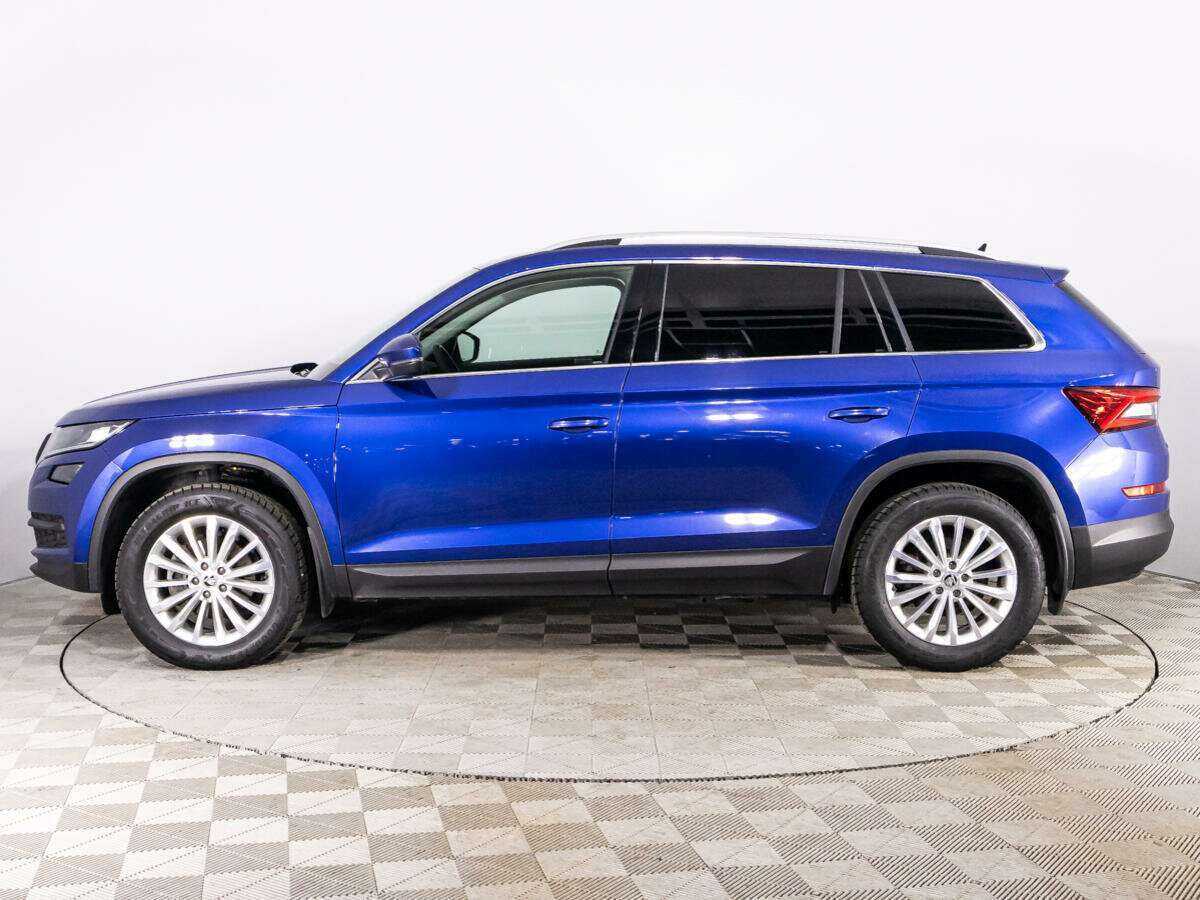 Купить Skoda Kodiaq, 2021, 82 801 км, фото №8