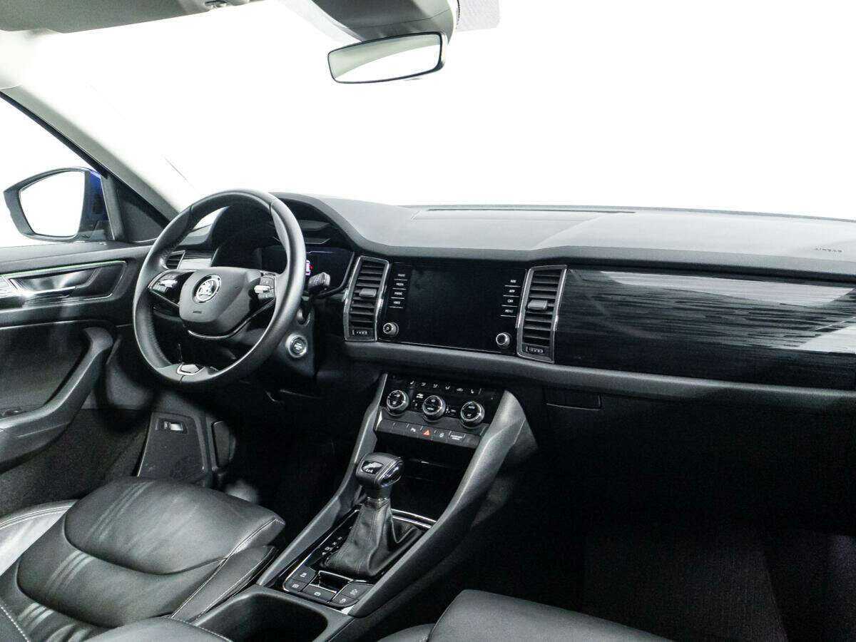 Купить Skoda Kodiaq, 2021, 82 801 км, фото №9