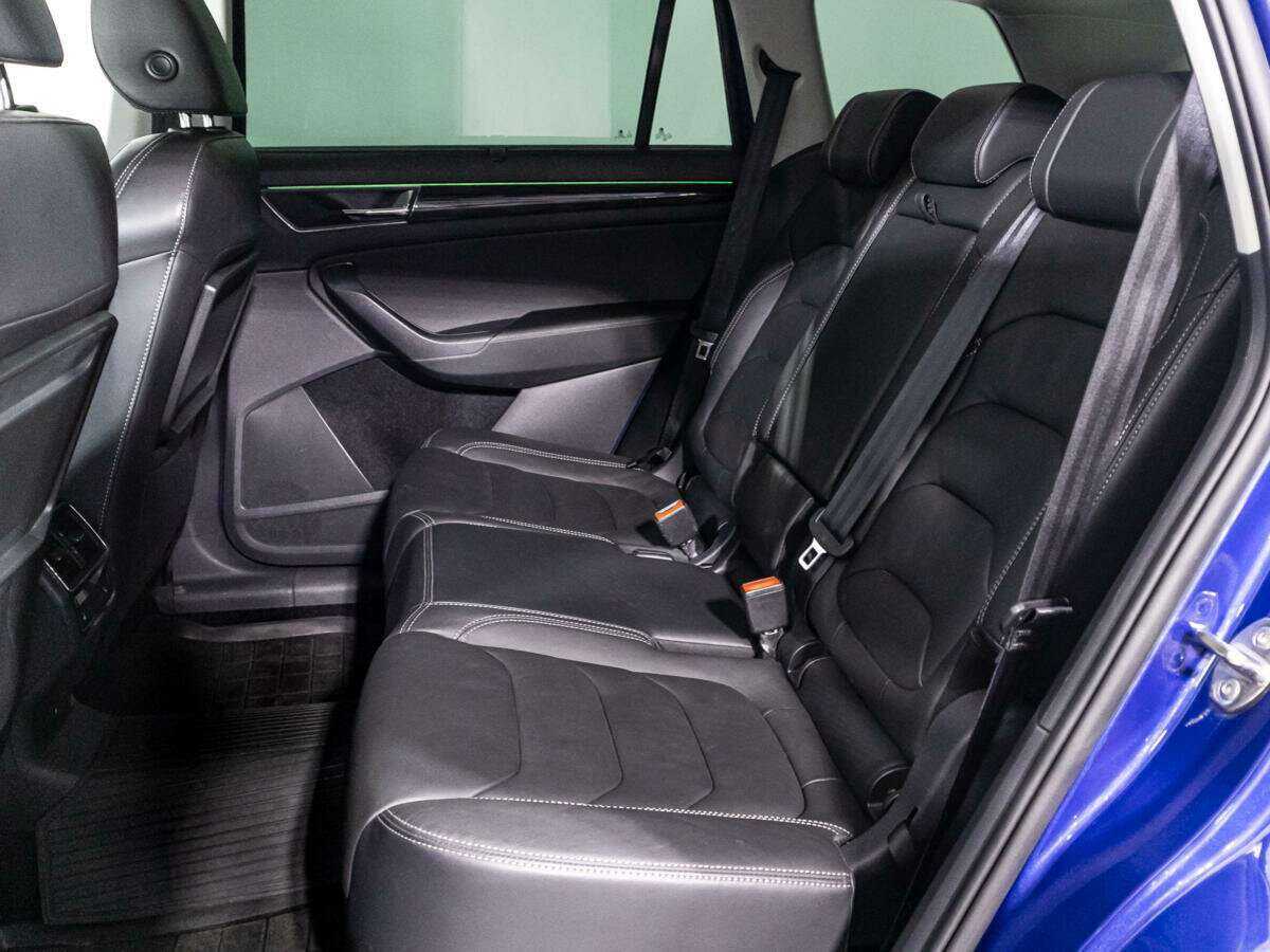 Купить Skoda Kodiaq, 2021, 82 801 км, фото №10