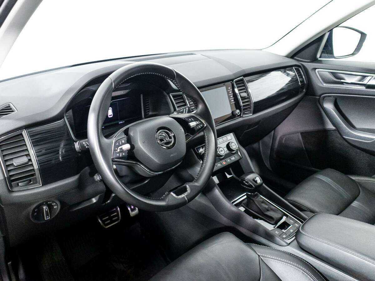 Купить Skoda Kodiaq, 2021, 82 801 км, фото №11