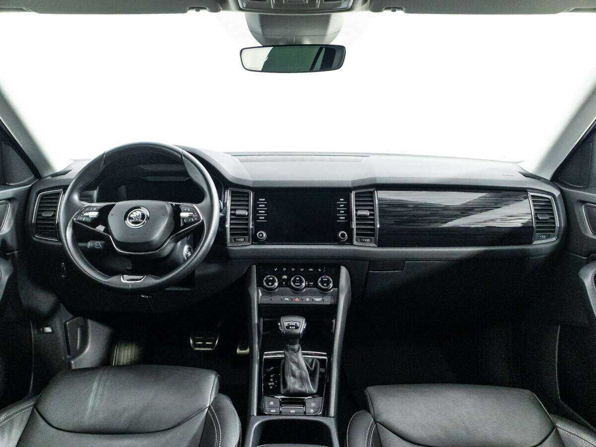 Купить Skoda Kodiaq, 2021, 82 801 км, фото №13