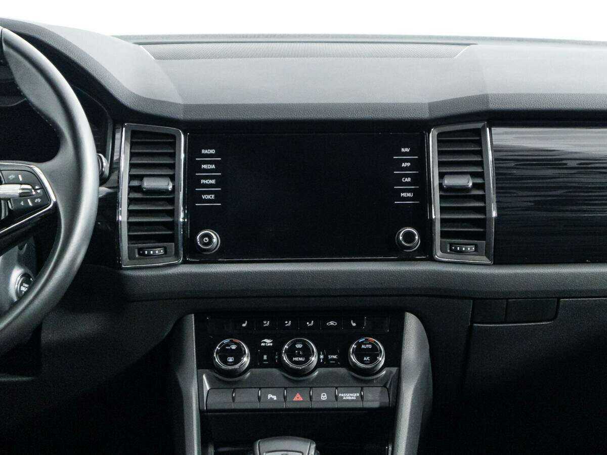 Купить Skoda Kodiaq, 2021, 82 801 км, фото №14