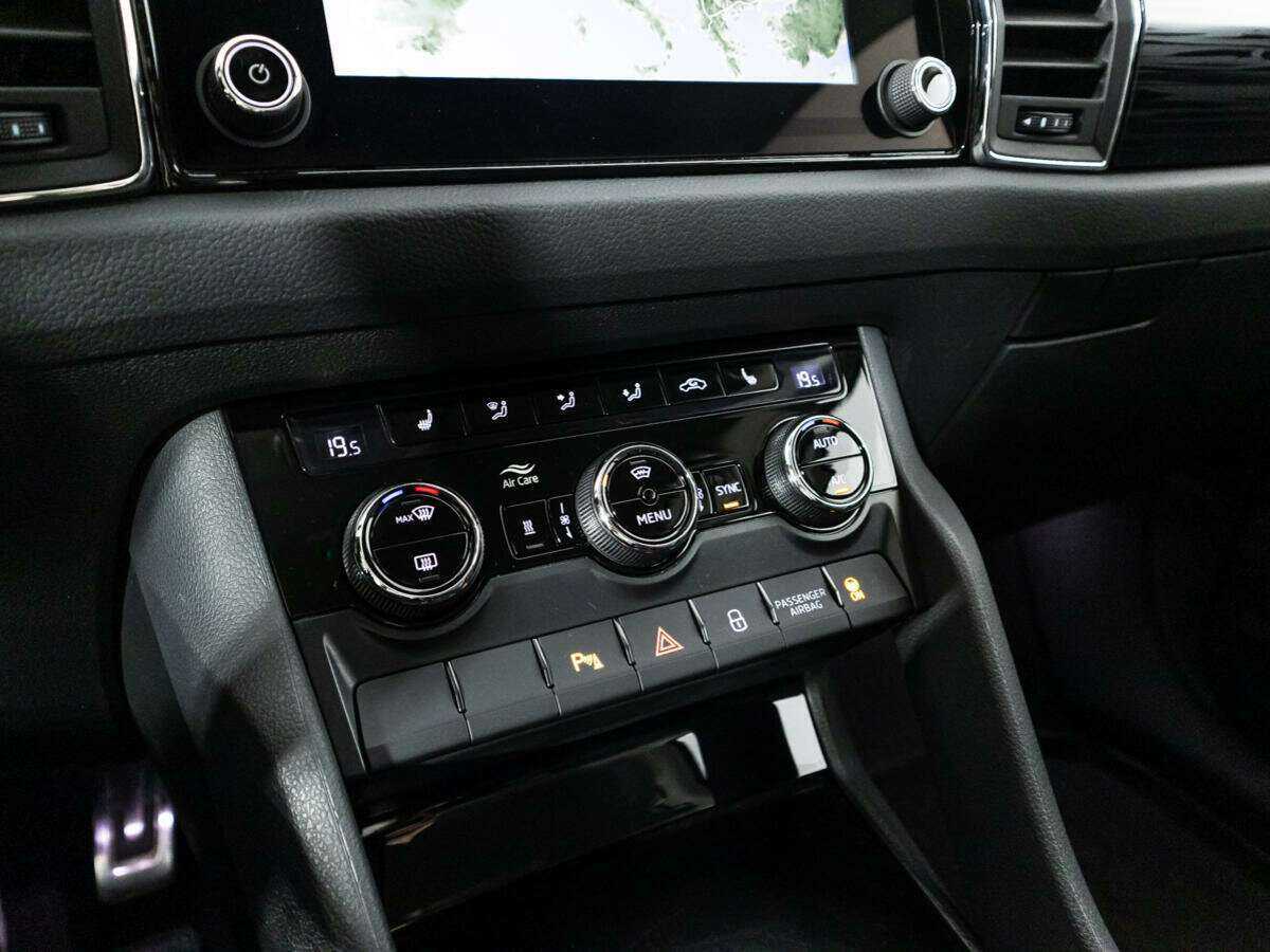 Купить Skoda Kodiaq, 2021, 82 801 км, фото №18