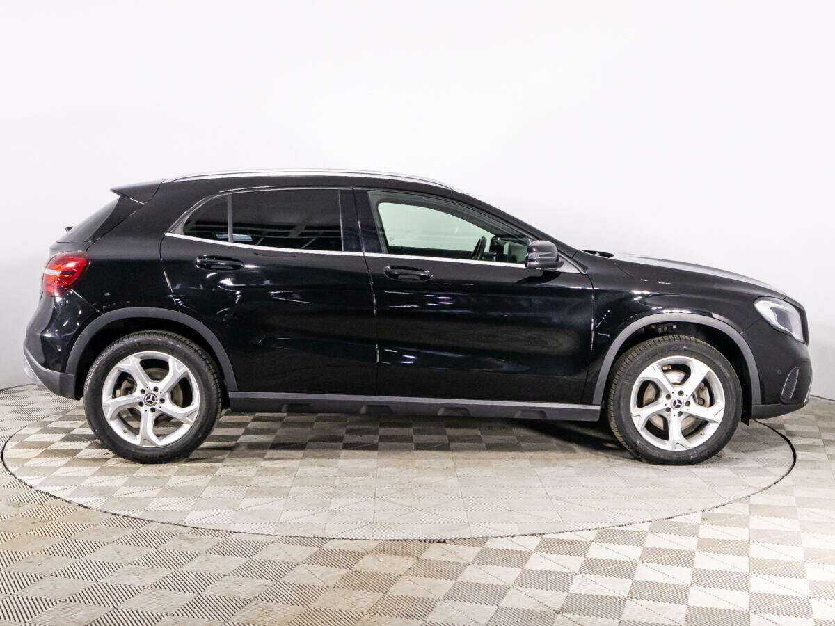 Купить Mercedes-Benz GLA 250, 2018, 100 001 км, фото №4
