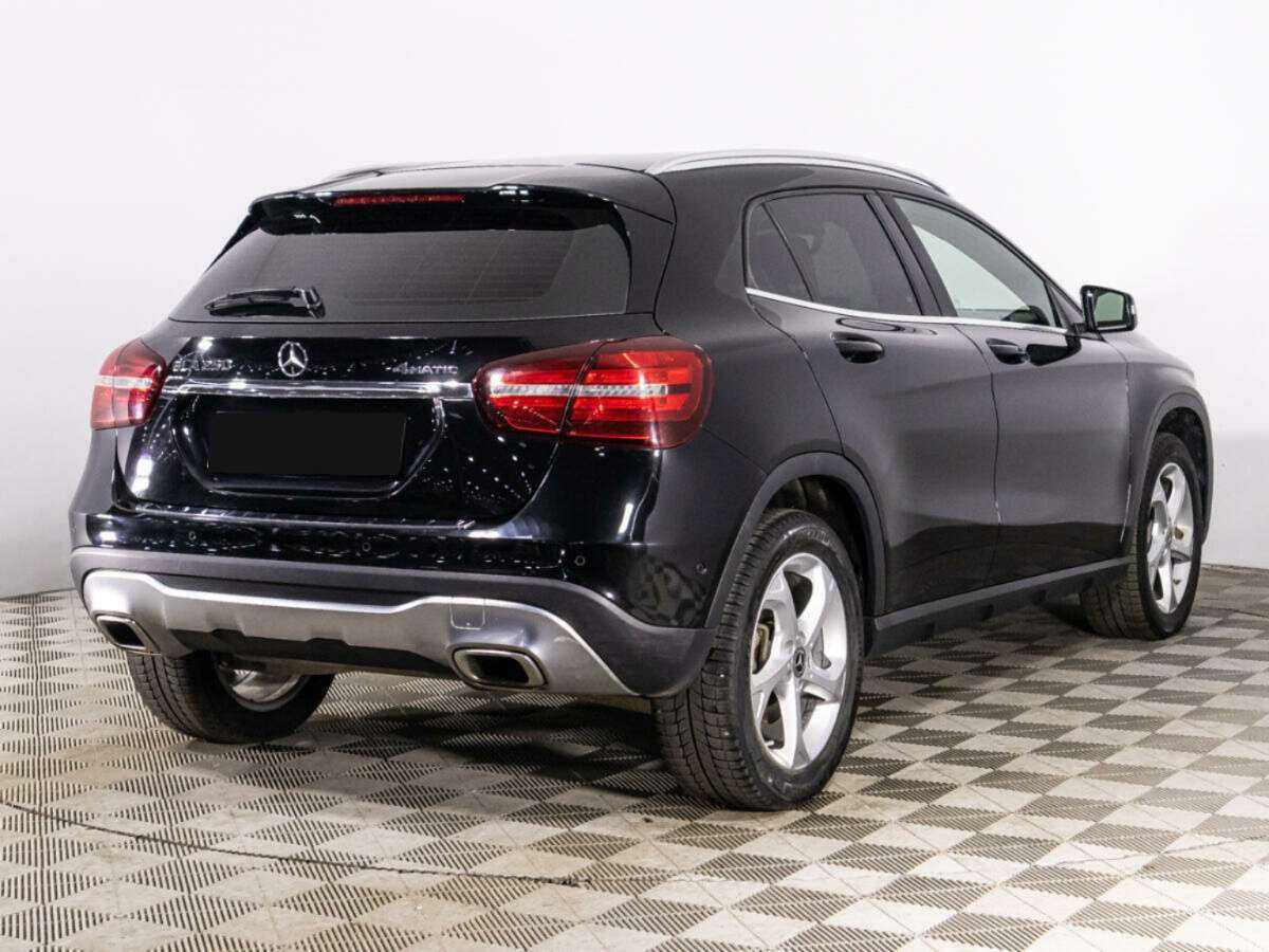 Купить Mercedes-Benz GLA 250, 2018, 100 001 км, фото №5