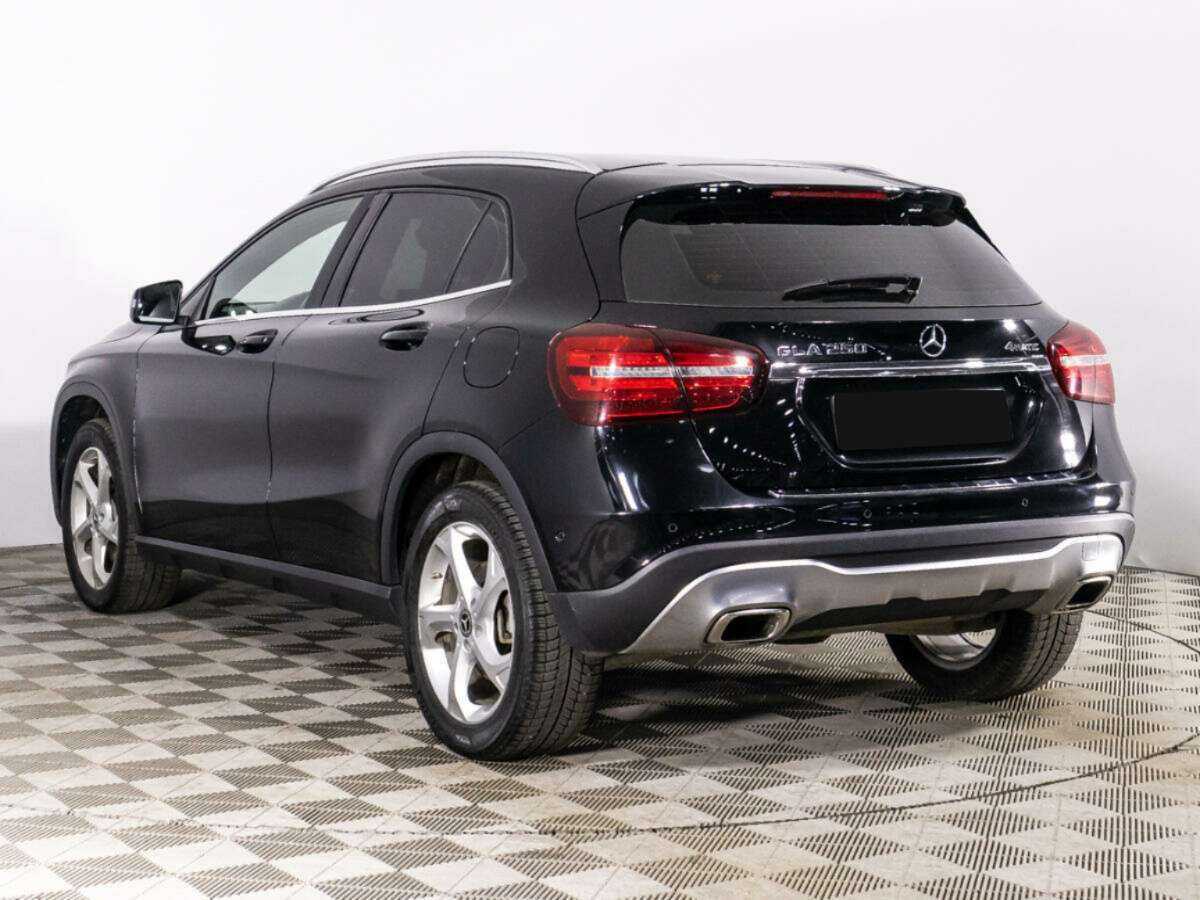 Купить Mercedes-Benz GLA 250, 2018, 100 001 км, фото №7