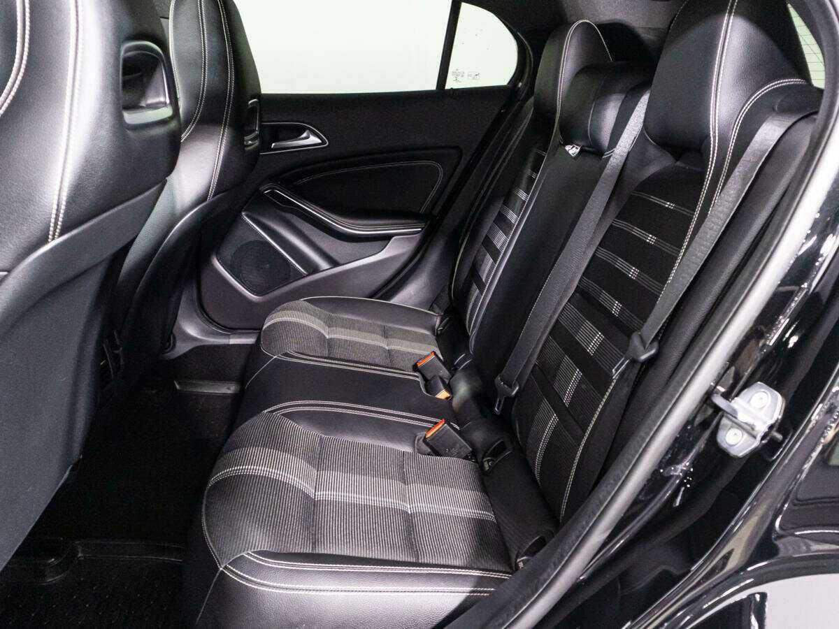 Купить Mercedes-Benz GLA 250, 2018, 100 001 км, фото №10