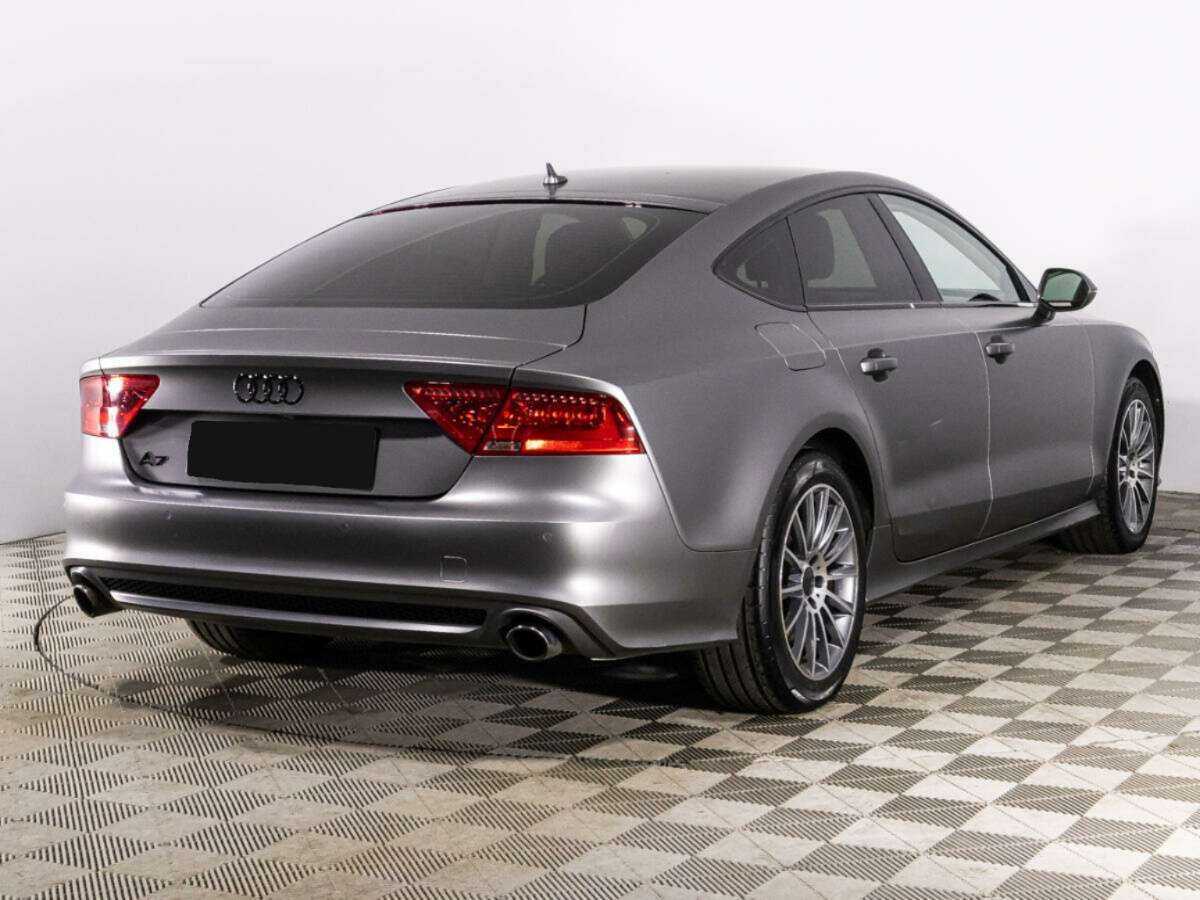 Купить Audi A7, 2011, 155 431 км, фото №5