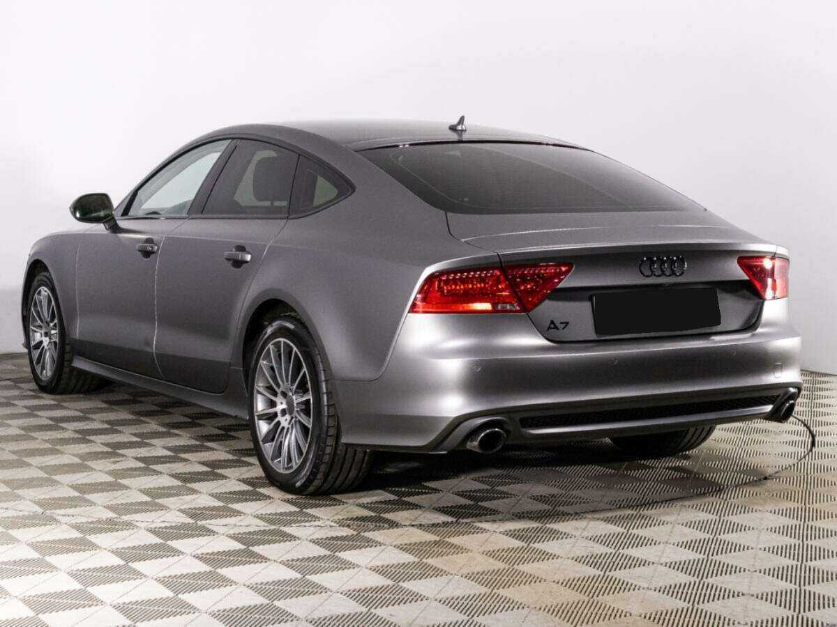 Купить Audi A7, 2011, 155 431 км, фото №7