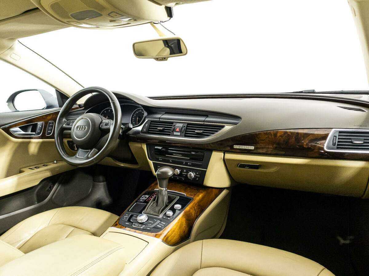 Купить Audi A7, 2011, 155 431 км, фото №9
