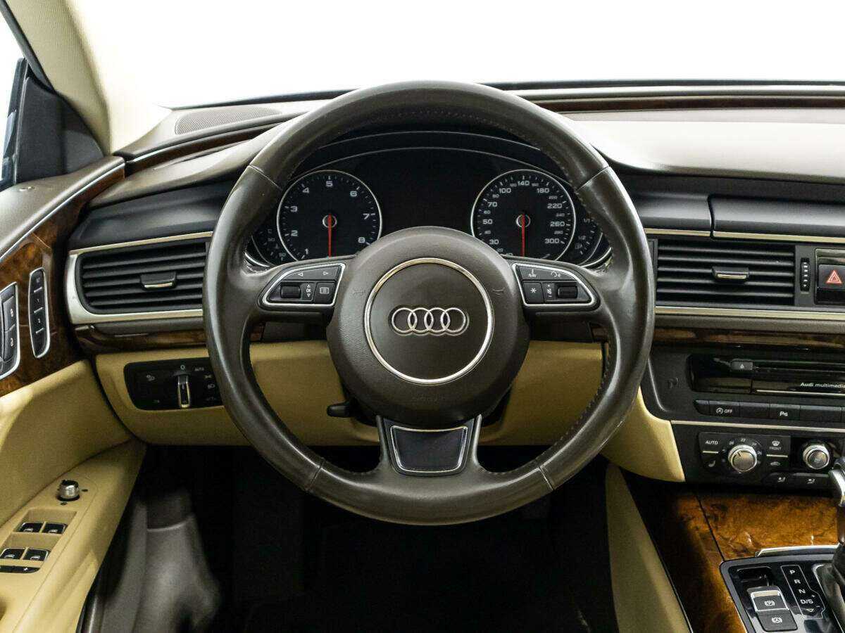 Купить Audi A7, 2011, 155 431 км, фото №23