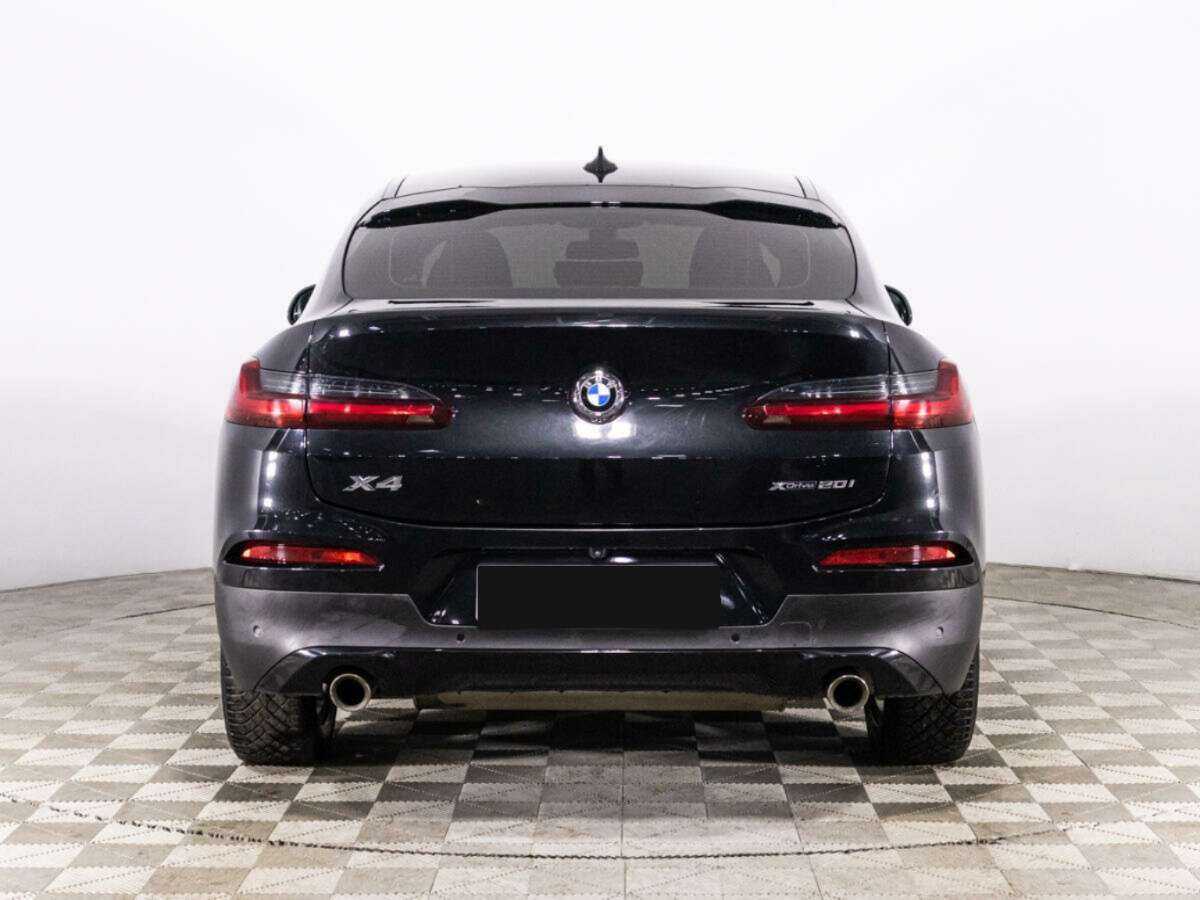 Купить BMW X4 20i, 2019, 102 244 км, фото №6