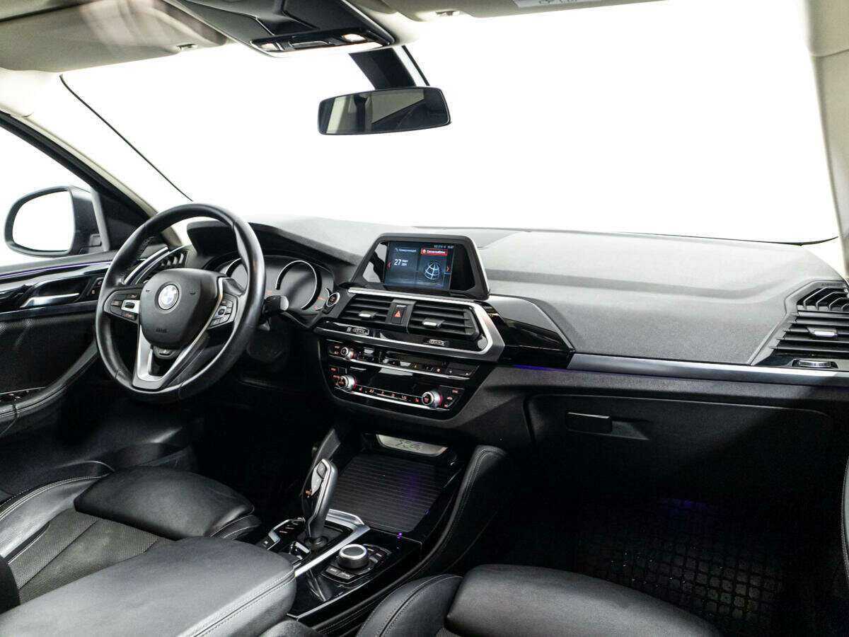Купить BMW X4 20i, 2019, 102 244 км, фото №9