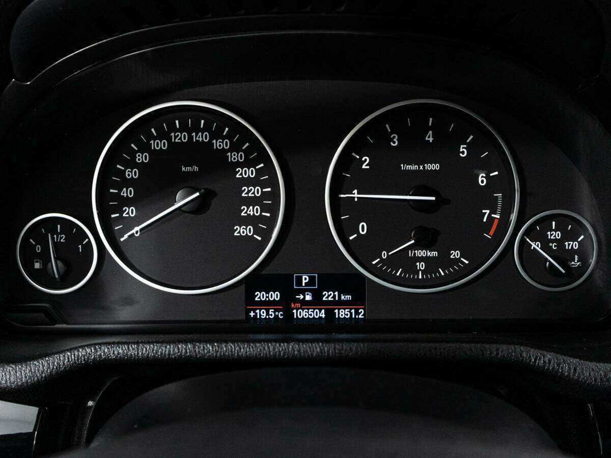 Купить BMW X4 20i, 2018, 106 502 км, фото №12