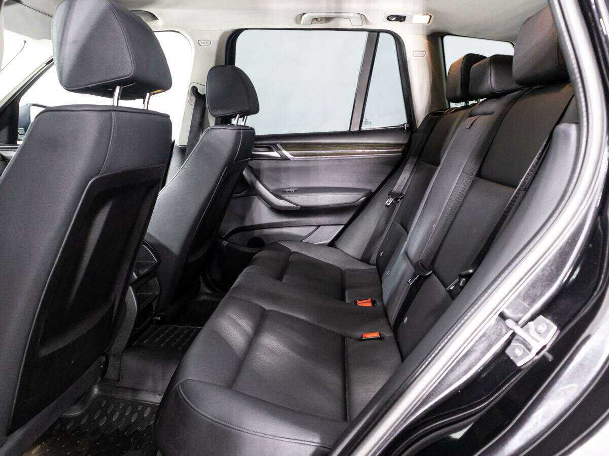 Купить BMW X3 20i xDrive, 2014, 96 330 км, фото №10