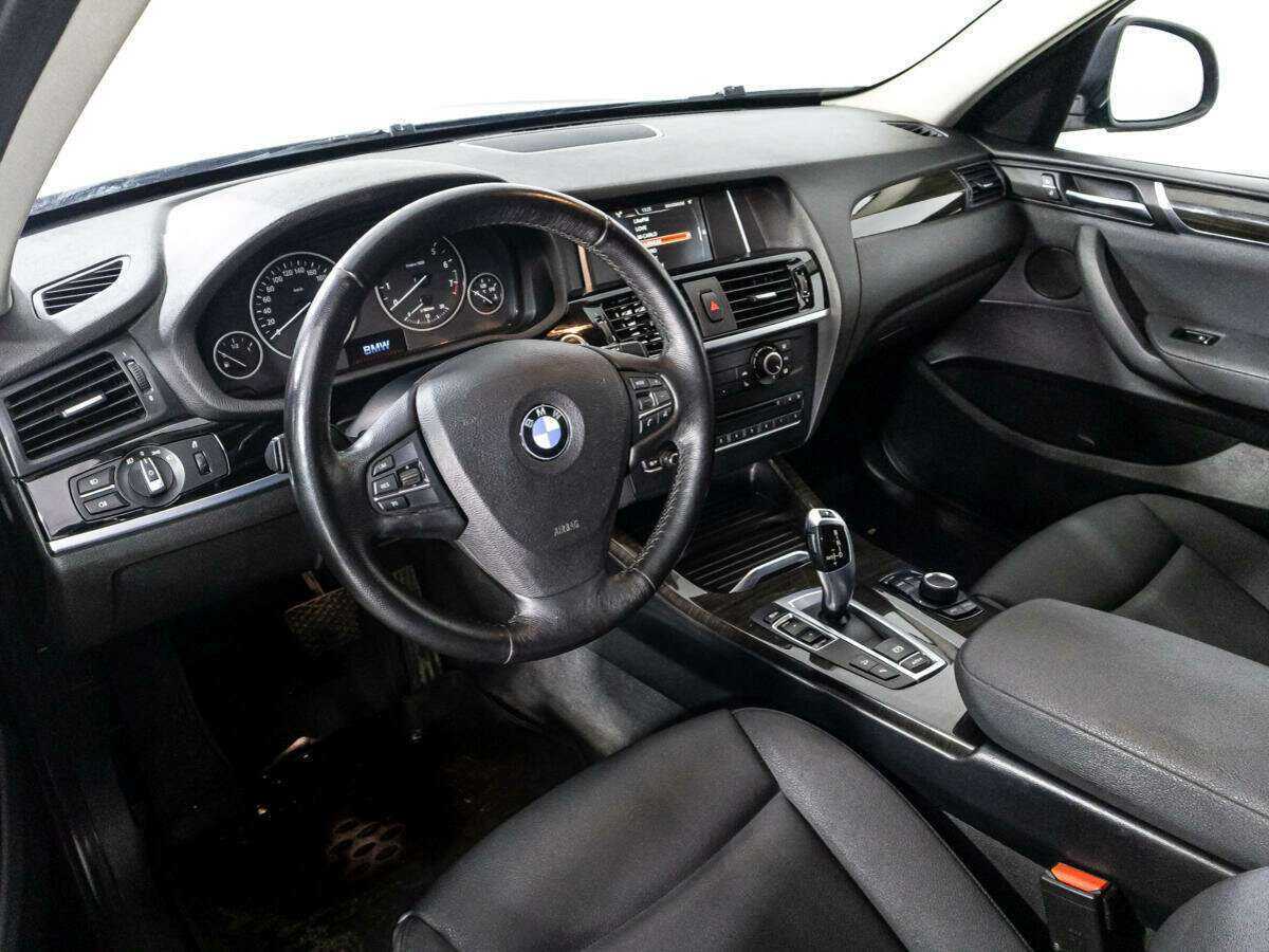 Купить BMW X3 20i xDrive, 2014, 96 330 км, фото №11