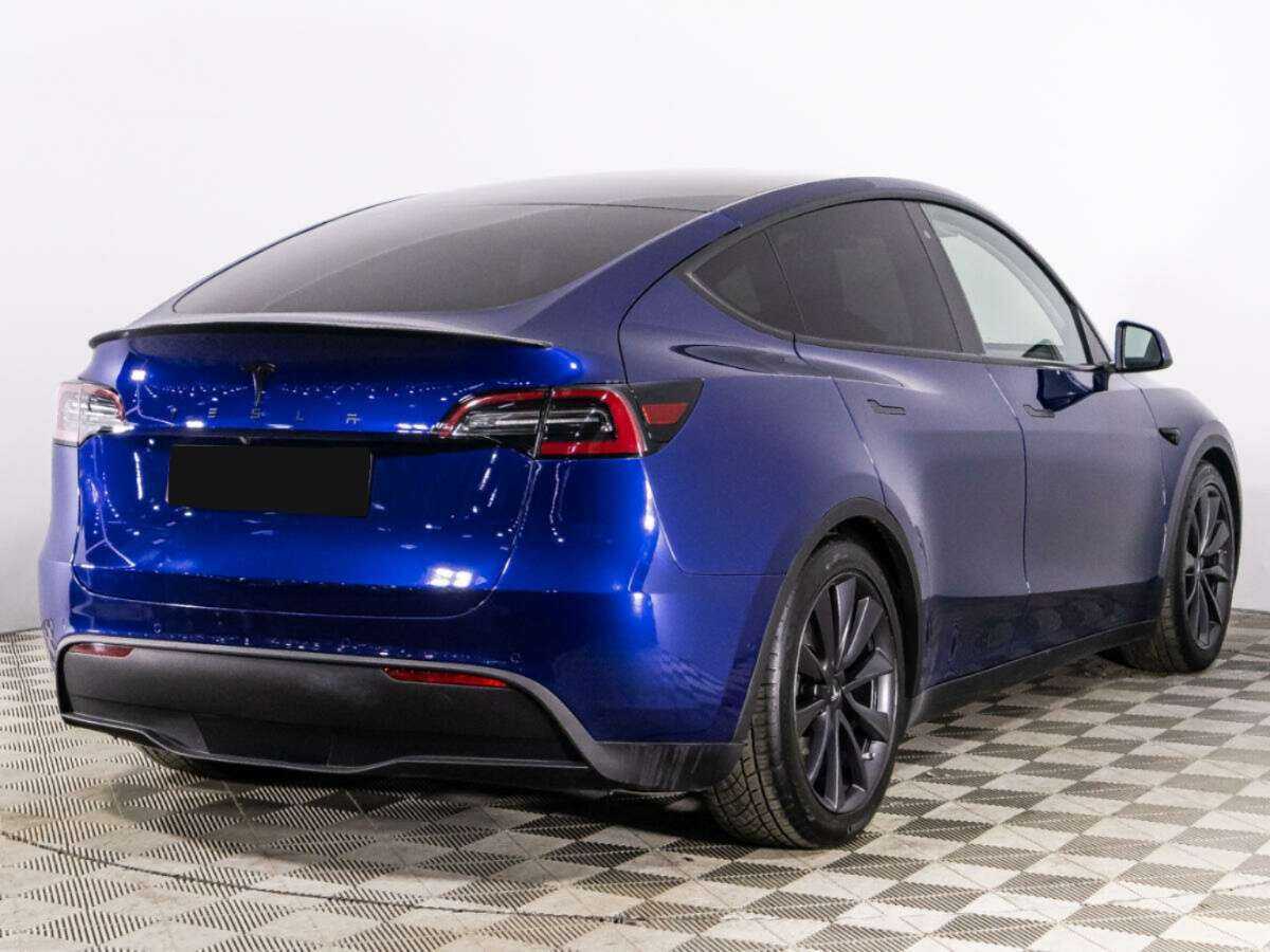 Купить Tesla Model Y Long Range, 2020, 43 000 км, фото №5