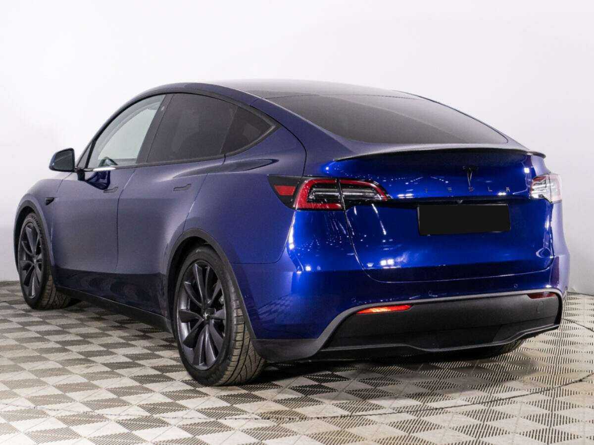 Купить Tesla Model Y Long Range, 2020, 43 000 км, фото №7