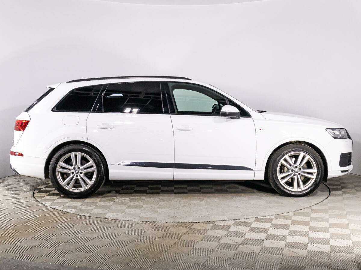 Купить Audi Q7, 2019, 146 342 км, фото №4