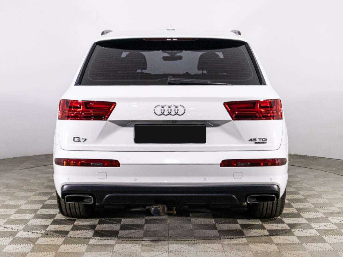 Купить Audi Q7, 2019, 146 342 км, фото №6
