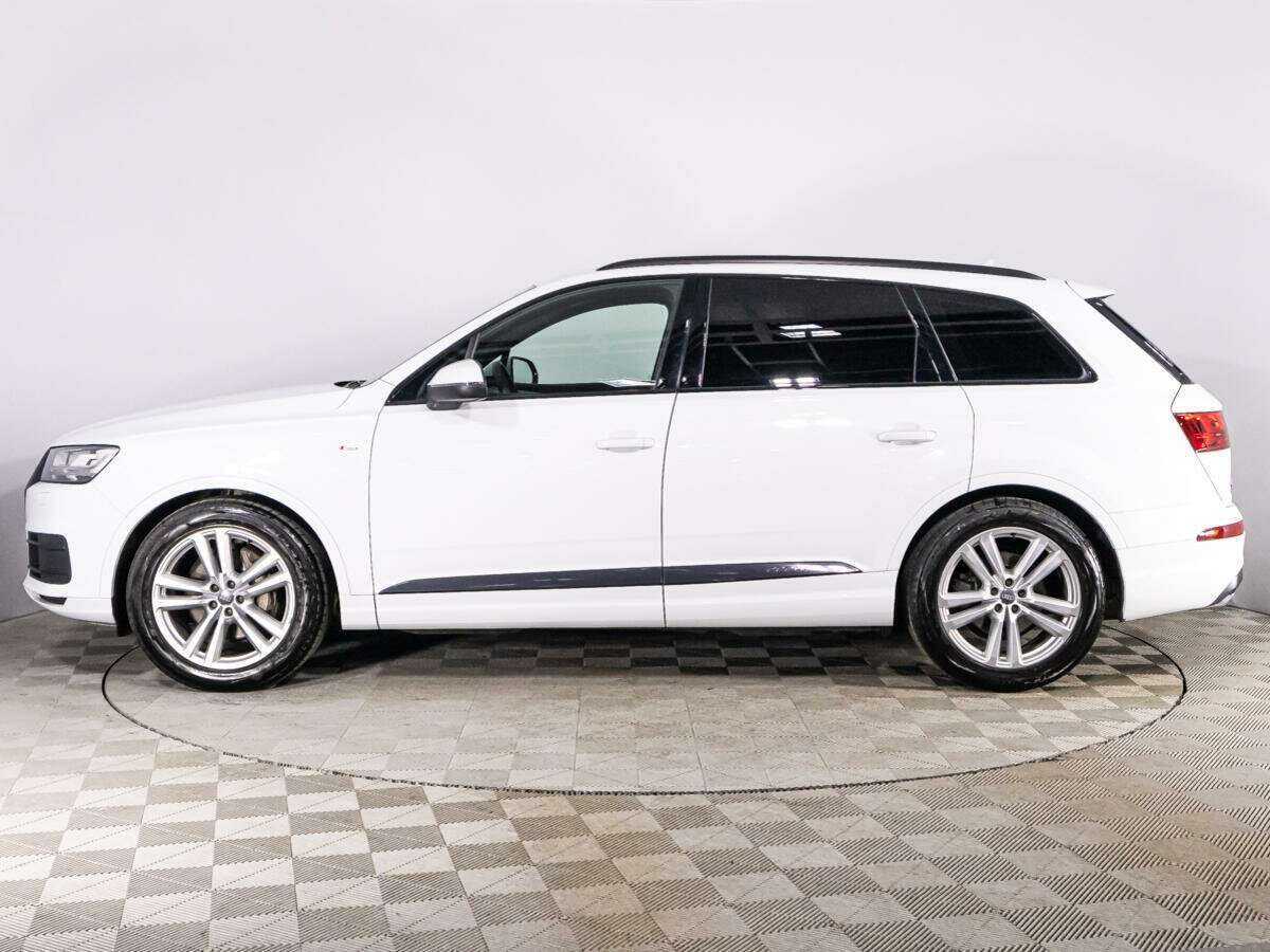 Купить Audi Q7, 2019, 146 342 км, фото №8