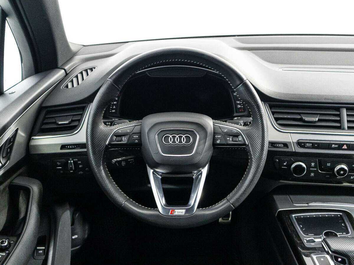 Купить Audi Q7, 2019, 146 342 км, фото №21