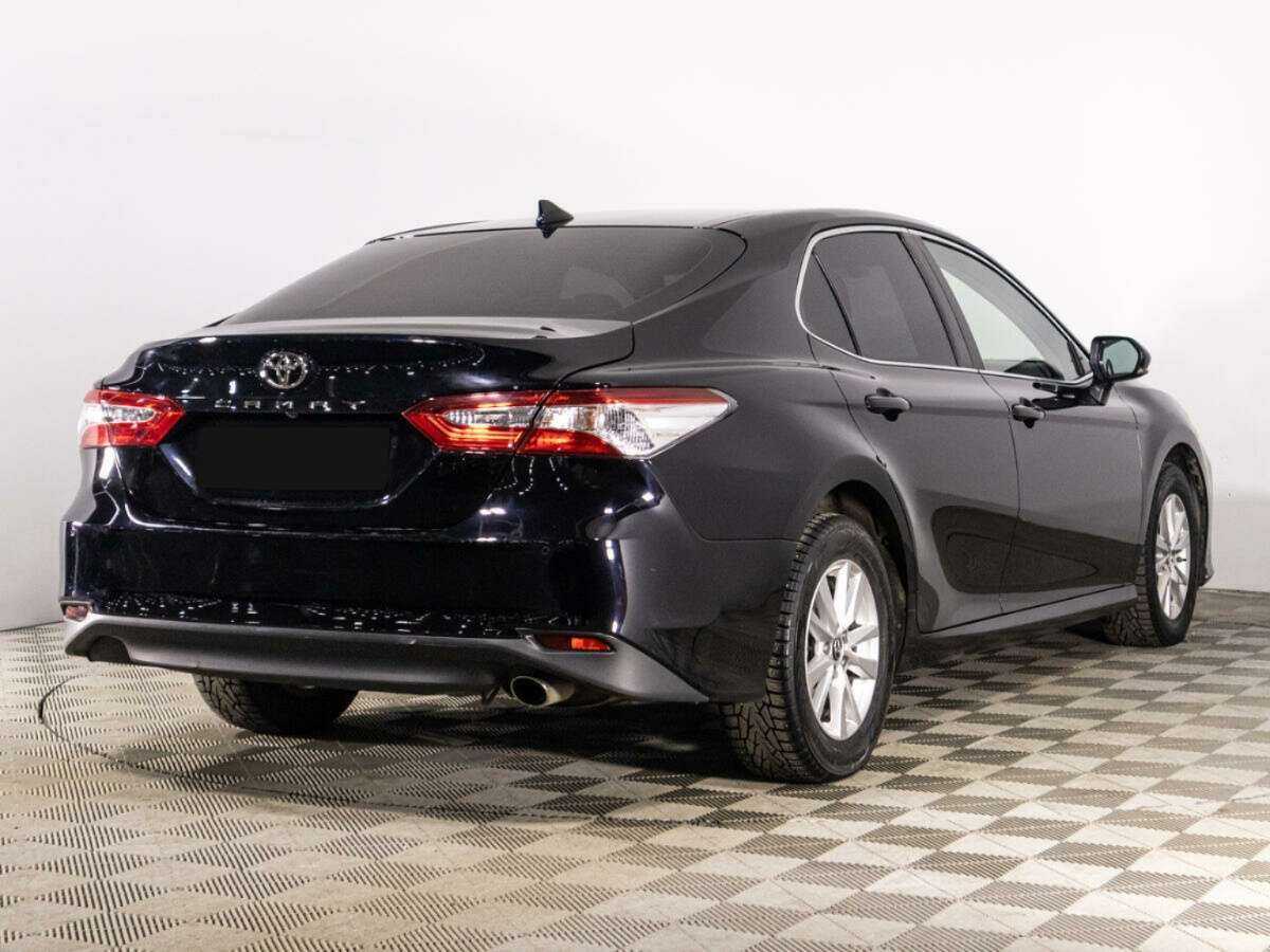 Купить Toyota Camry, 2019, 70 000 км, фото №5