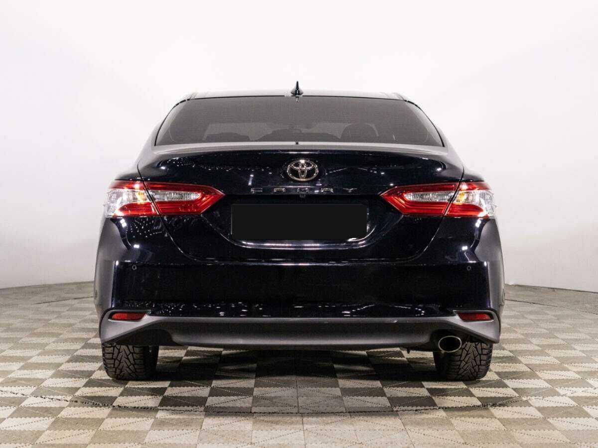 Купить Toyota Camry, 2019, 70 000 км, фото №6