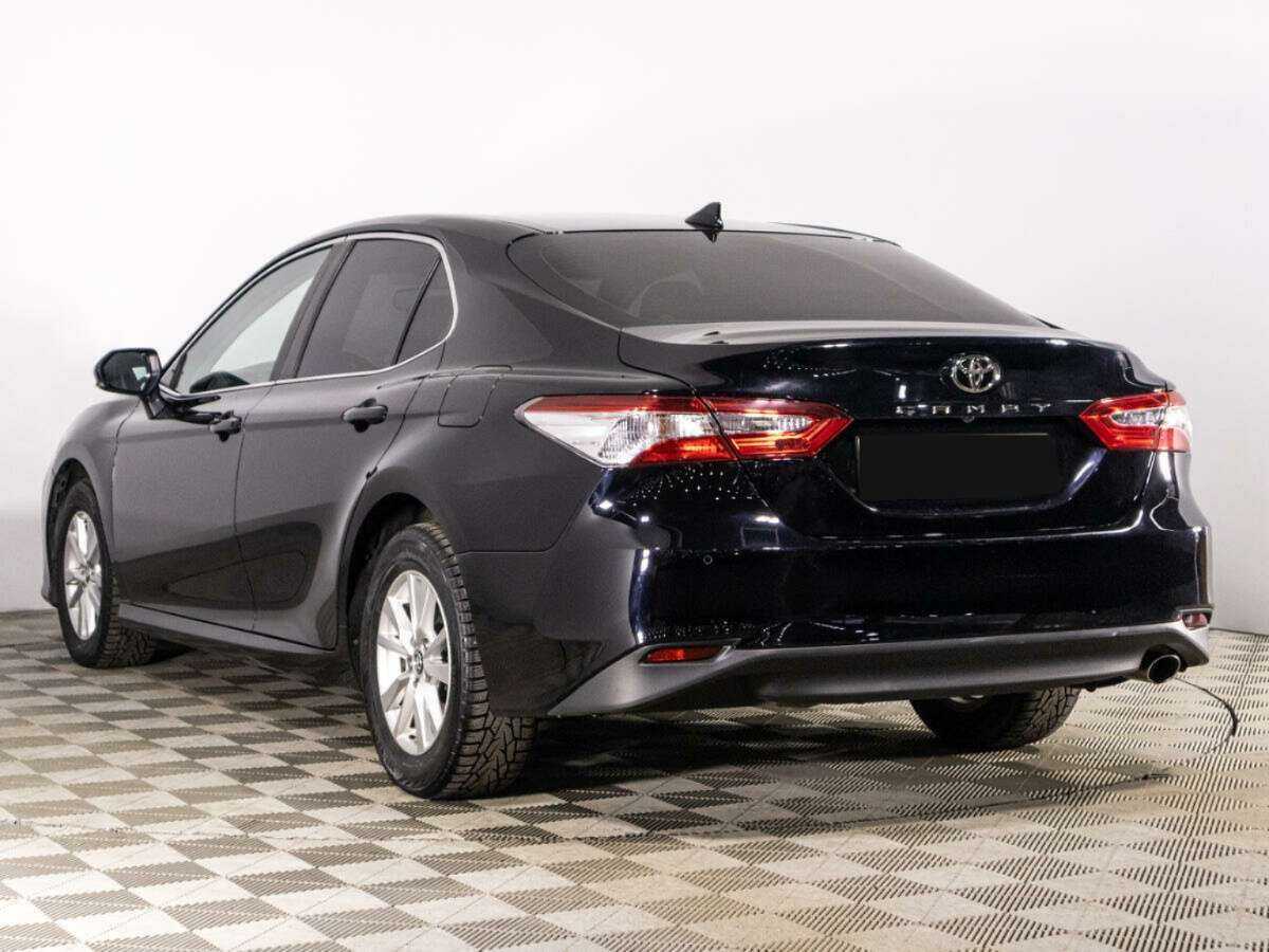 Купить Toyota Camry, 2019, 70 000 км, фото №7