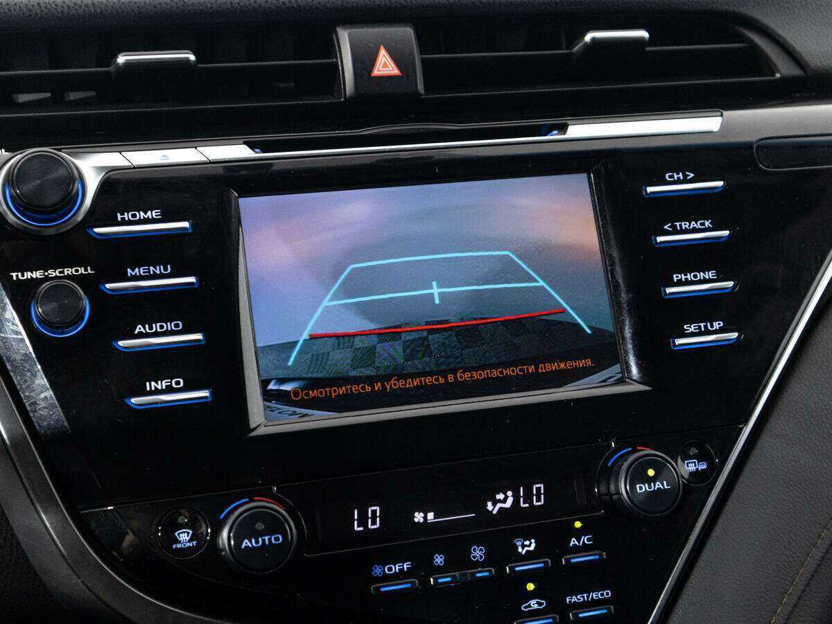 Купить Toyota Camry, 2019, 70 000 км, фото №15