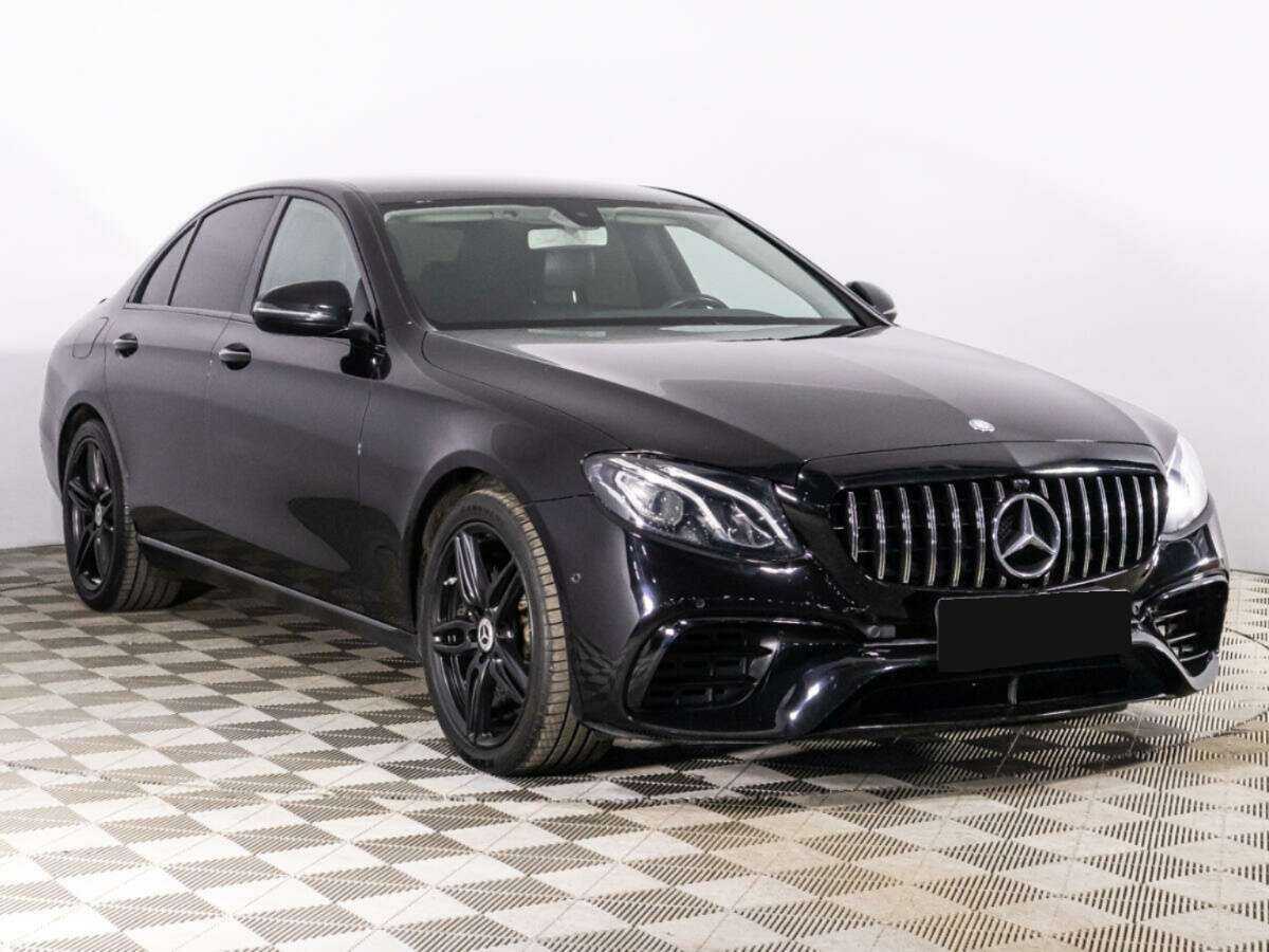 Mercedes-Benz E-Класс