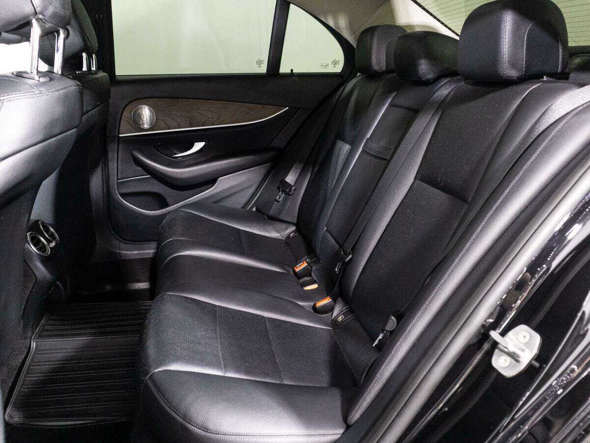 Купить Mercedes-Benz E-Класс 200, 2017, 107 579 км, фото №10