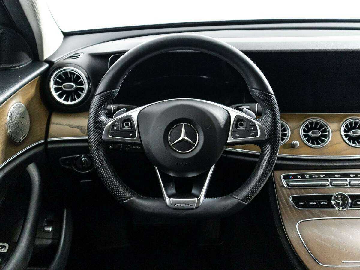 Купить Mercedes-Benz E-Класс 200, 2017, 107 579 км, фото №20