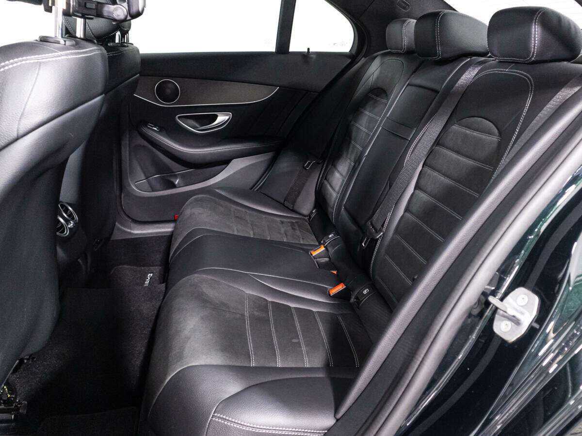 Купить Mercedes-Benz C-Класс 200, 2018, 114 021 км, фото №10