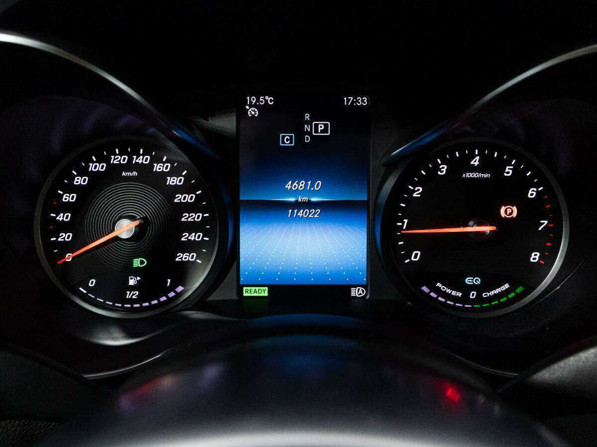 Купить Mercedes-Benz C-Класс 200, 2018, 114 021 км, фото №12