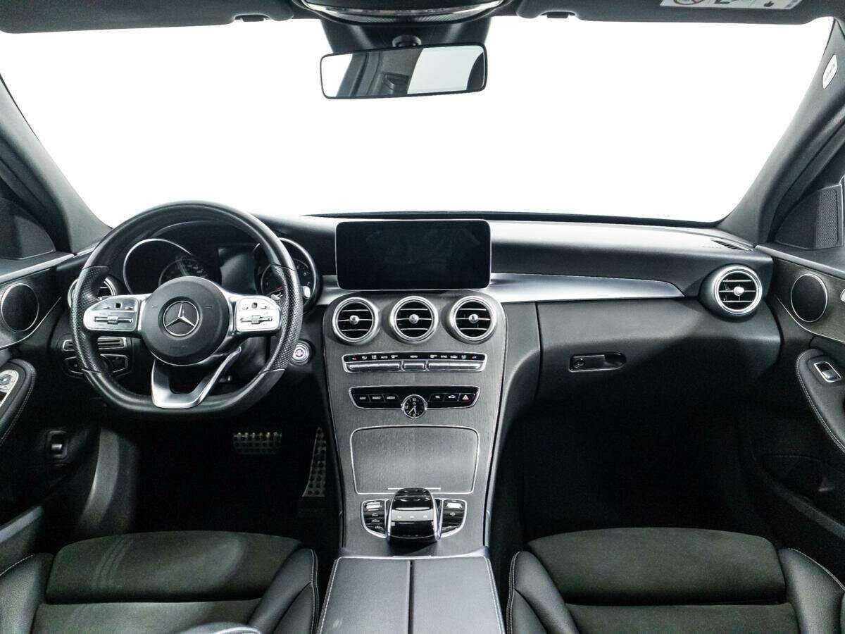 Купить Mercedes-Benz C-Класс 200, 2018, 114 021 км, фото №13
