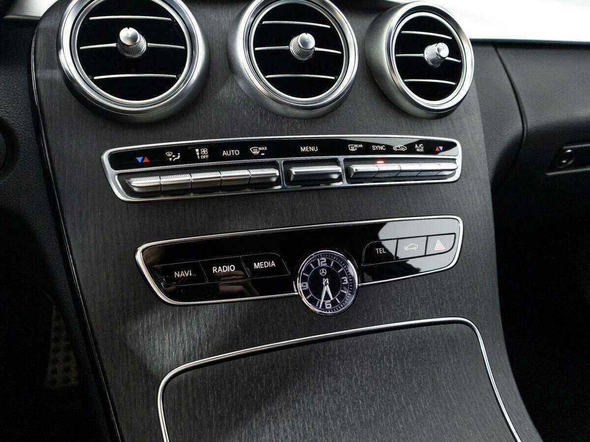 Купить Mercedes-Benz C-Класс 200, 2018, 114 021 км, фото №17