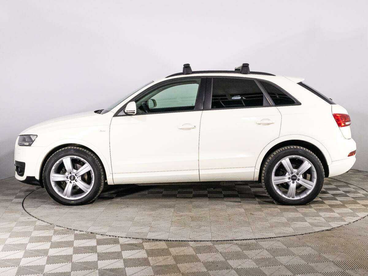 Купить Audi Q3, 2013, 268 747 км, фото №8