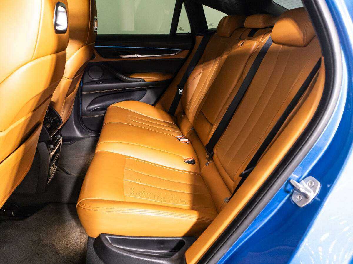 Купить BMW X6 M, 2016, 132 934 км, фото №10
