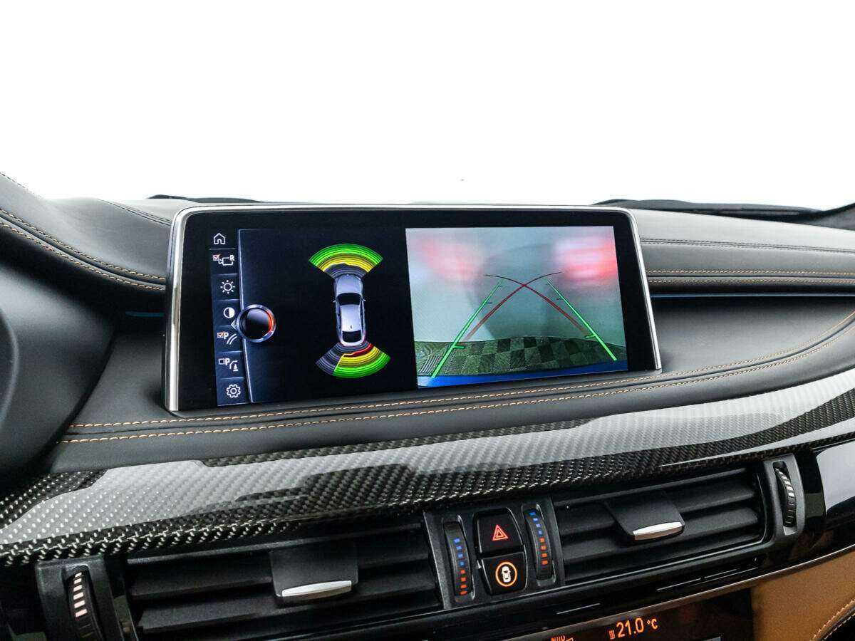 Купить BMW X6 M, 2016, 132 934 км, фото №17