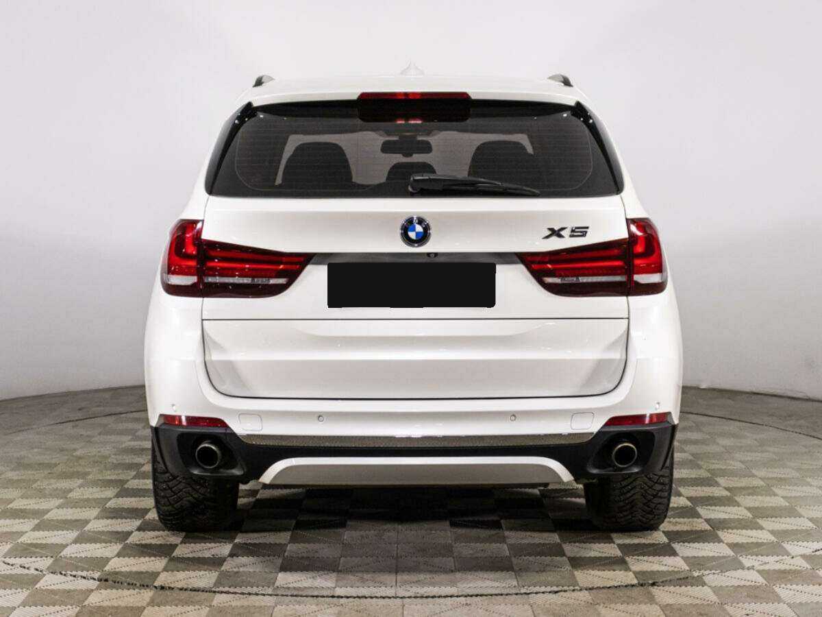 Купить BMW X5 35i, 2015, 150 931 км, фото №6