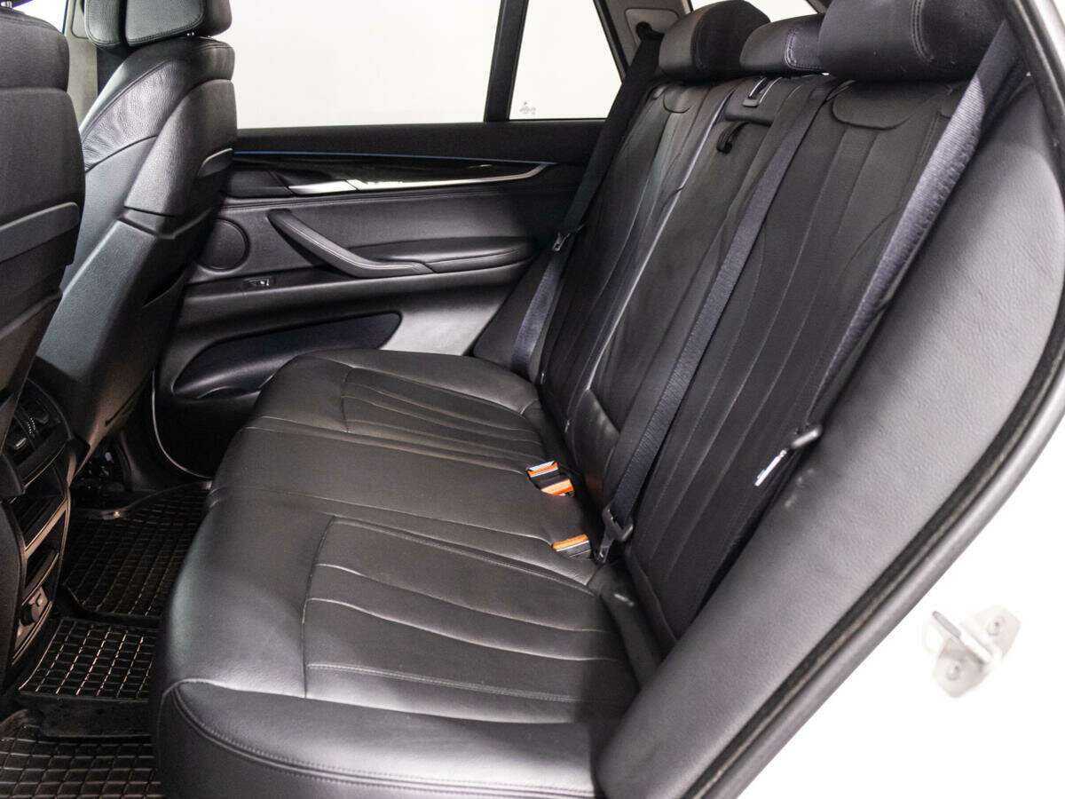 Купить BMW X5 35i, 2015, 150 931 км, фото №10
