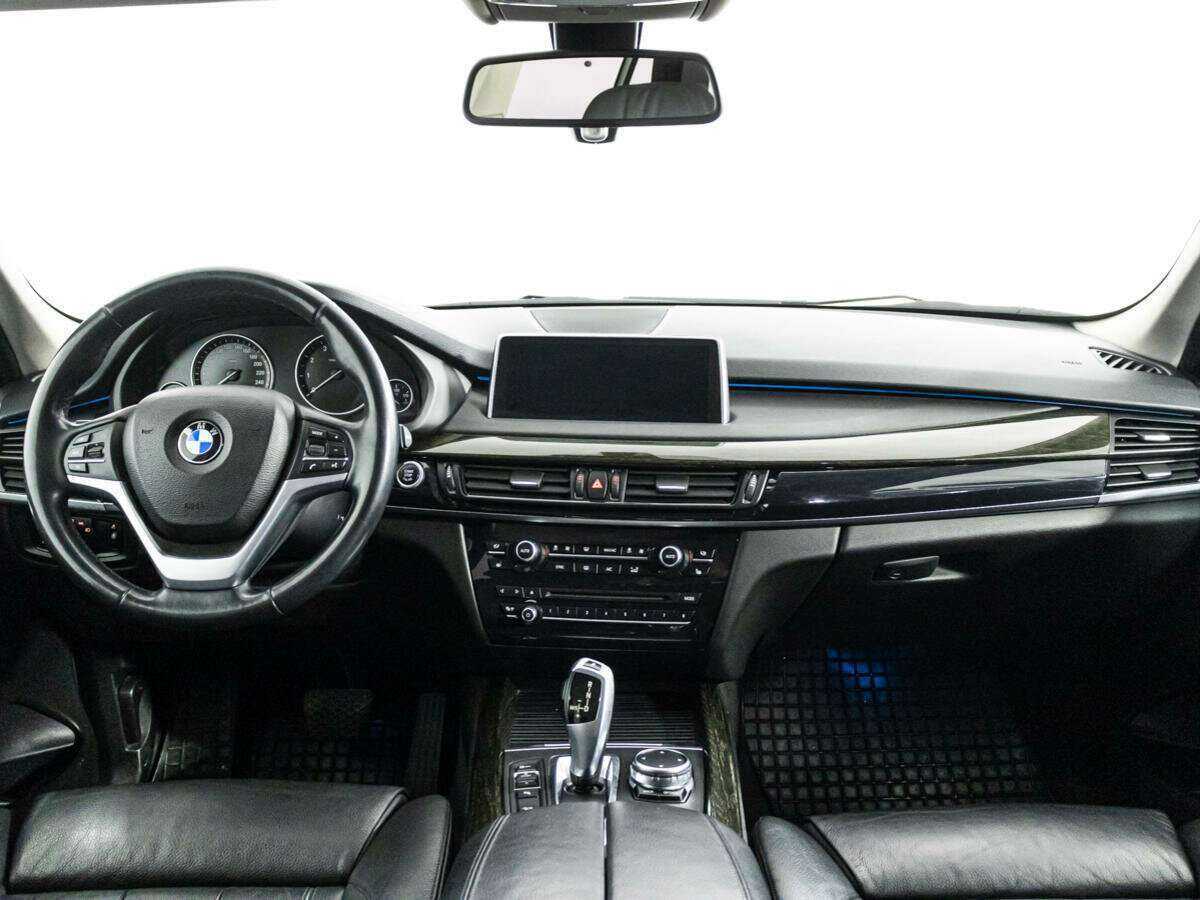 Купить BMW X5 35i, 2015, 150 931 км, фото №13
