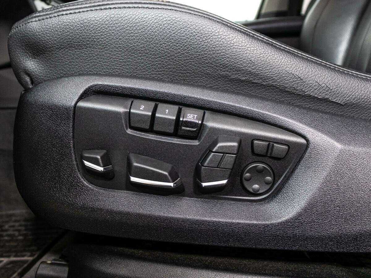 Купить BMW X5 35i, 2015, 150 931 км, фото №17