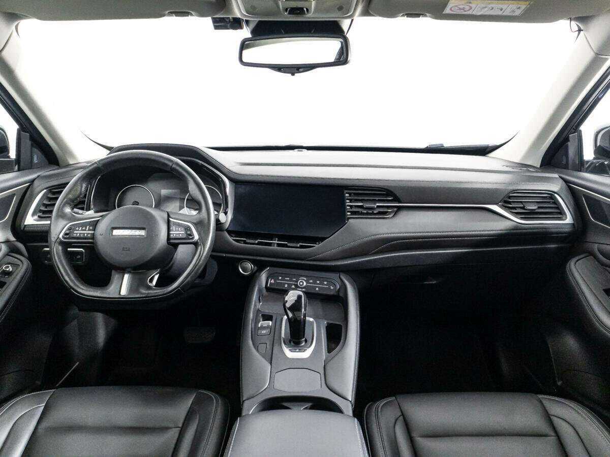 Купить Haval F7, 2019, 67 343 км, фото №13