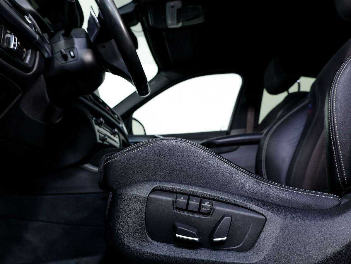 Купить BMW X6 30d, 2017, 168 165 км, фото №13