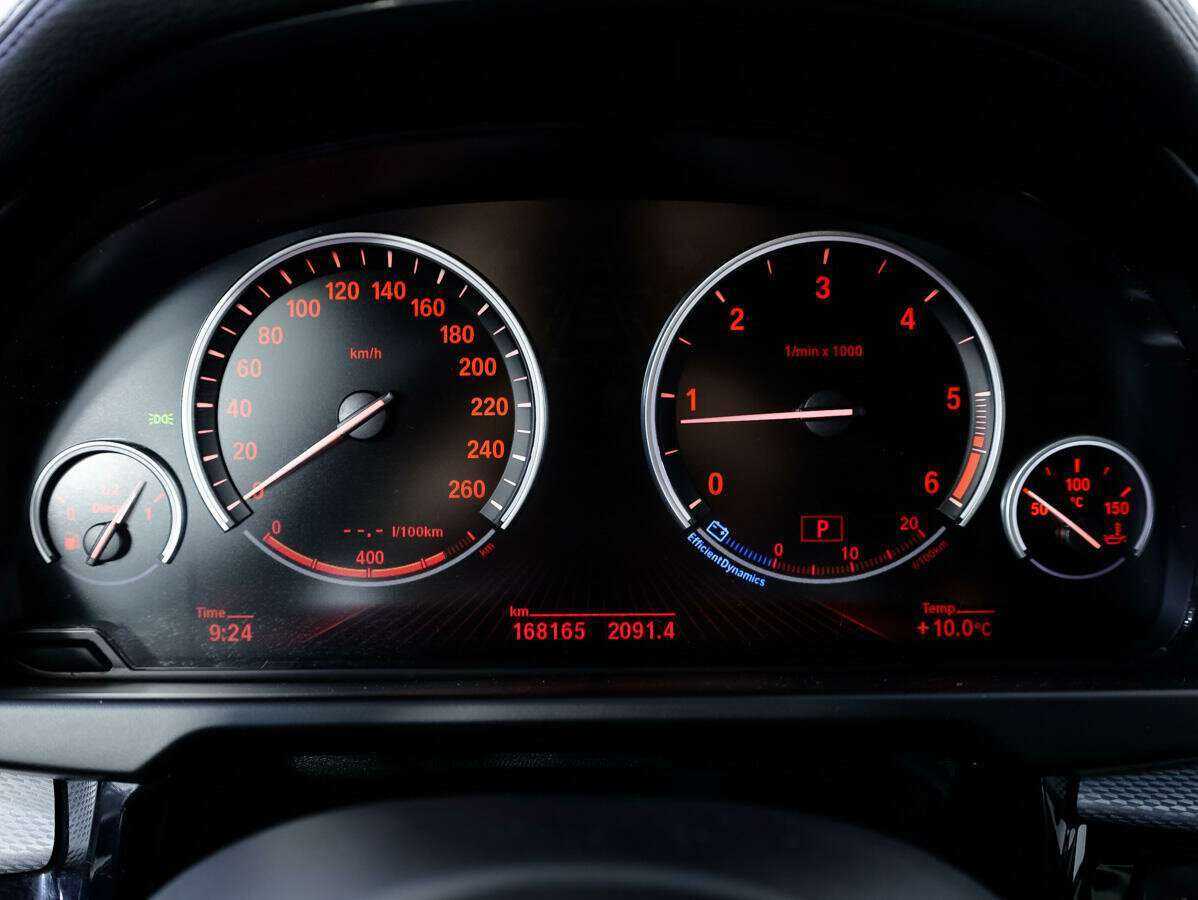 Купить BMW X6 30d, 2017, 168 165 км, фото №25