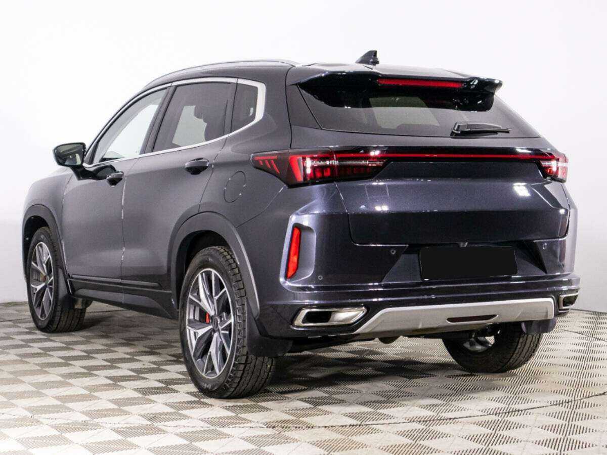 Купить EXEED LX, 2022, 8 225 км, фото №6