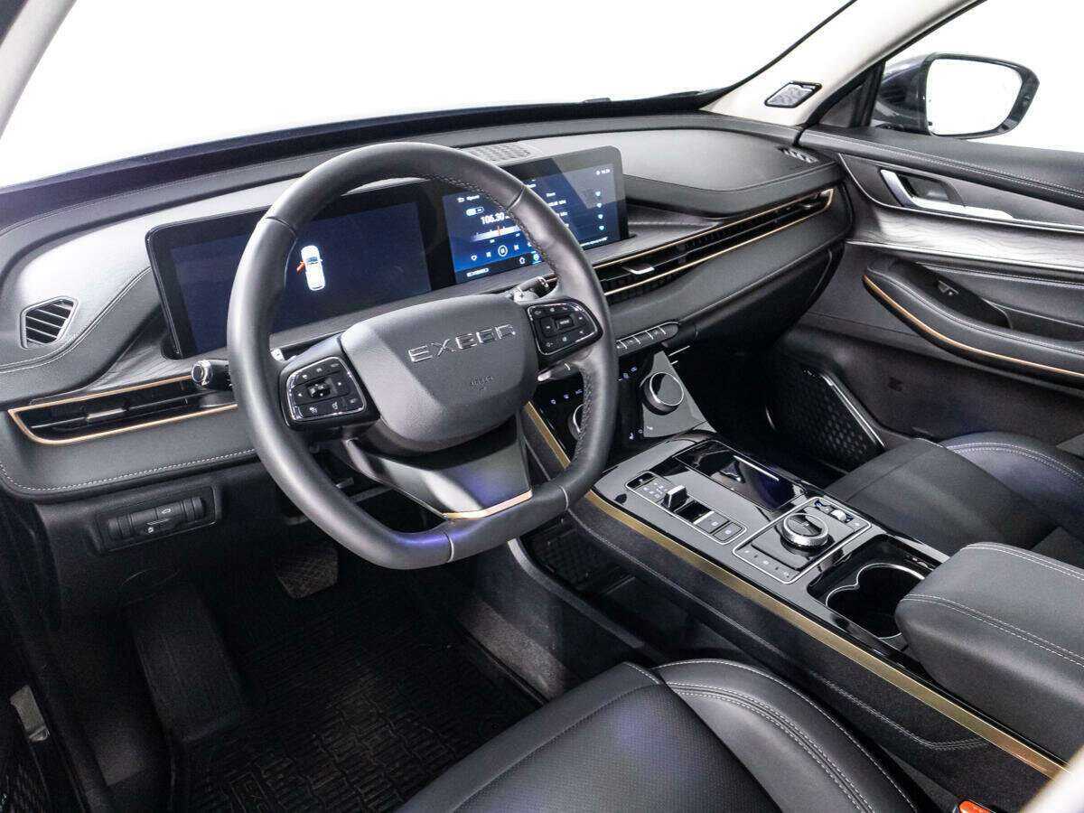 Купить EXEED LX, 2022, 8 225 км, фото №10