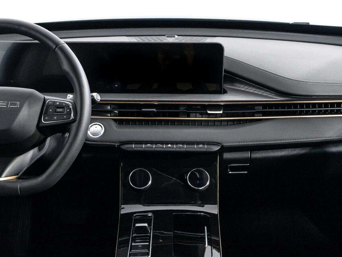 Купить EXEED LX, 2022, 8 225 км, фото №13